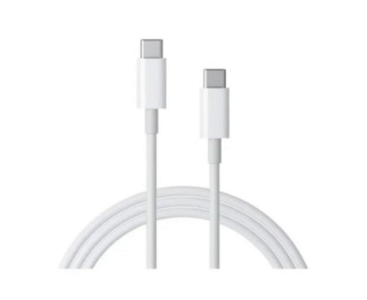 Cable Usb Tipo C A Tipo C Doble Entrada